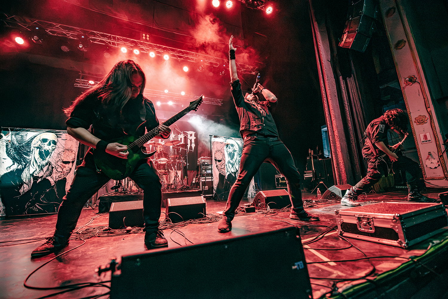 The Haunted - Songs of Last Resort Tour 
